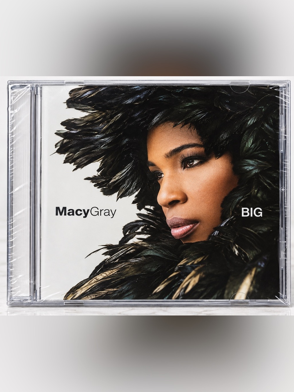 Macy‎ Gray BIG CD 2007 New Sealed Never Opened Geffen